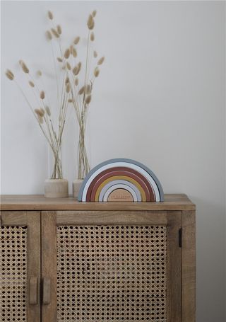 Arco iris pure y nature - Little Dutch