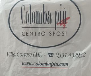 Abito Sposa 