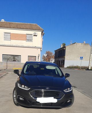 FORD MONDEO SPORTBREAK TITANIUM GLP