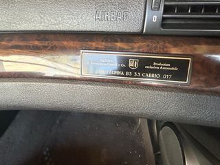 BMW ALPINA B3 3.3  ALPINA B3  2002