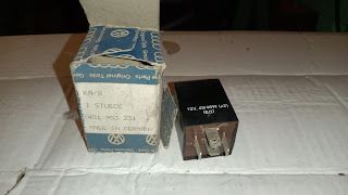 PIEZAS Y RECAMBIOS VARIOS CLASICOS VOLKSWAGEN (9)