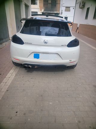 Scirocco 2011 LEER DESCRIPCIÓN