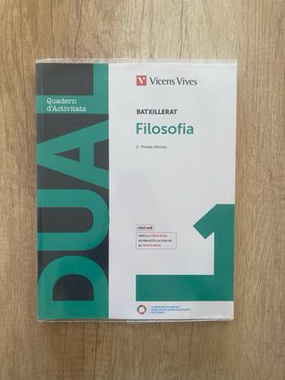 Filosofia quaden d’activitats