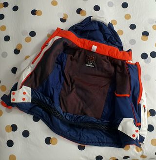Chaqueta ski niñ@