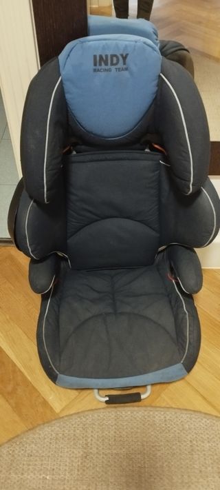 silla de auto marca Indy(Jané)