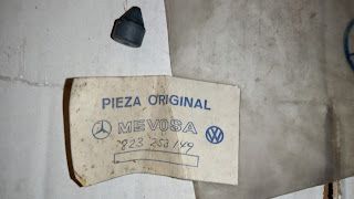 CLASICOS VOLKSWAGEN PIEZAS Y RECAMBIOS VARIOS (12)