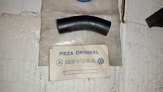 CLASICOS VOLKSWAGEN PIEZAS Y RECAMBIOS VARIOS (12)