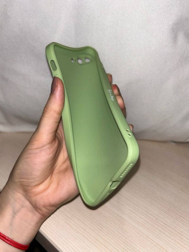 Funda iPhone 7p/8p Rick y Morty