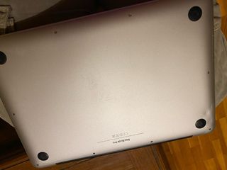 Macbook pro pantalla retina 13 finales 2016