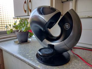 Cafetera Dolce Gusto.