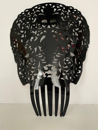 Conjunto de mantilla