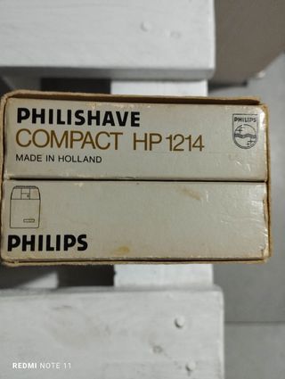 Rasoio elettrico Philips