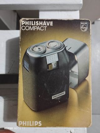 Rasoio elettrico Philips