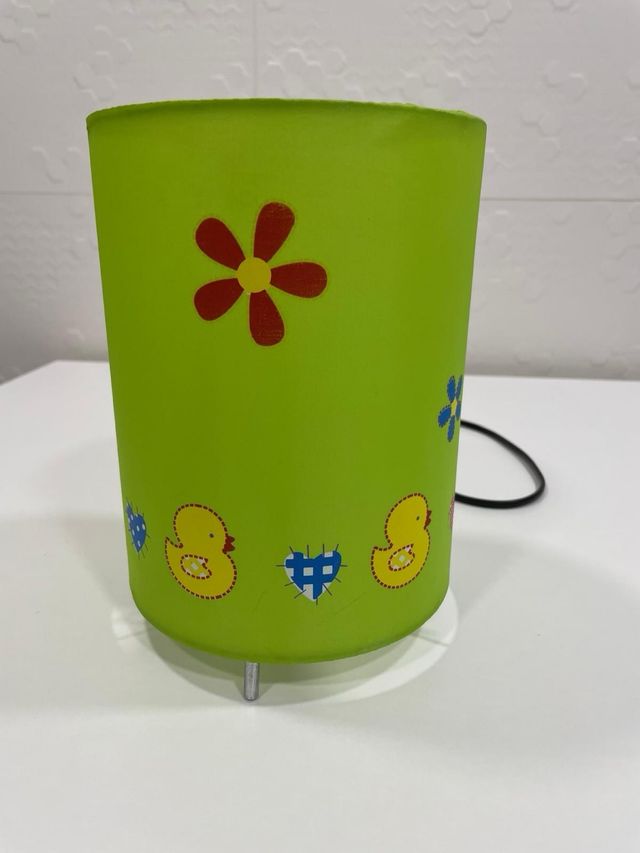 Lámpara infantil