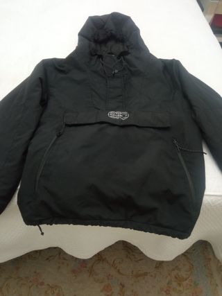 Chubasquero invierno