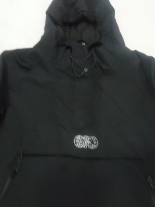 Chubasquero invierno