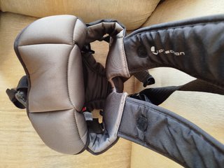 Mochila portabebés kids zone de Jané