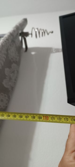 Cortinas mandala plateada