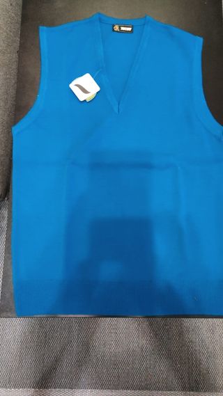 Lote chaleco vintage hombre