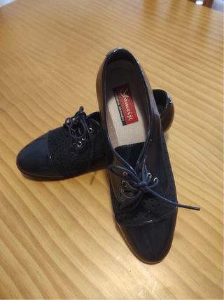 Zapatos cómodos