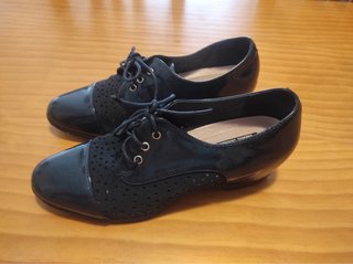 Zapatos cómodos
