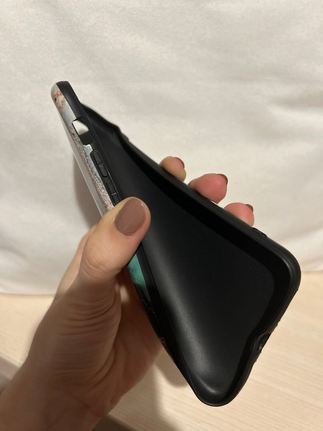 Funda iPhone 7p/8p CHIC MARBLE CASE