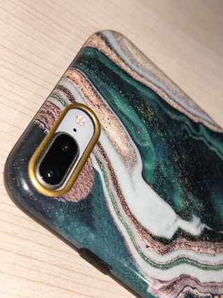 Funda iPhone 7p/8p CHIC MARBLE CASE