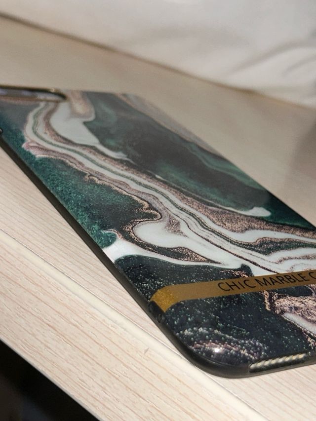 Funda iPhone 7p/8p CHIC MARBLE CASE