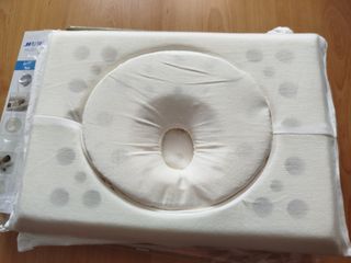 Cojín antiahogo Jané 2 etapas cuna y cap