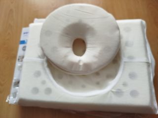 Cojín antiahogo Jané 2 etapas cuna y cap