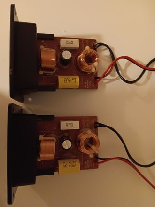 Altavoces