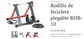 Rodillo plegable