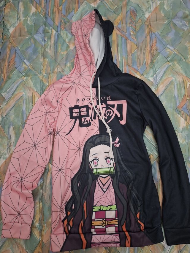 Sudadera Anime