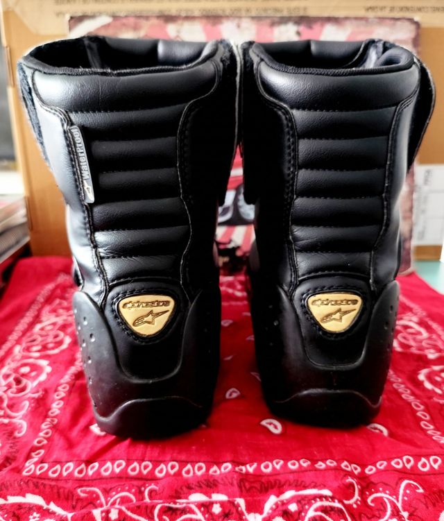 Botas Alpinestars Waterproff n45
