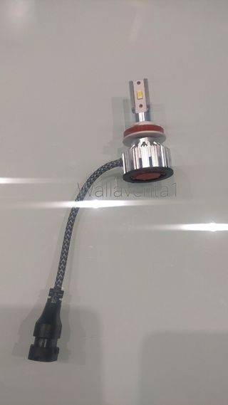 Bombillas led h11,h1