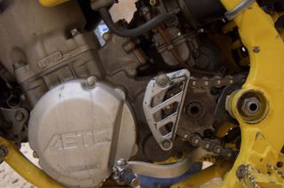 Suzuki RM 250 año 1991 (clasica)