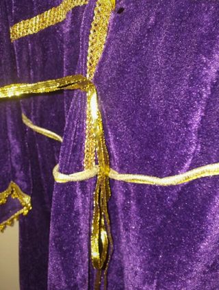 Disfraz "Atosa" talla M/L