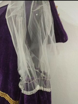 Disfraz "Atosa" talla M/L
