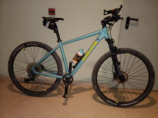 Bicicleta MTB 