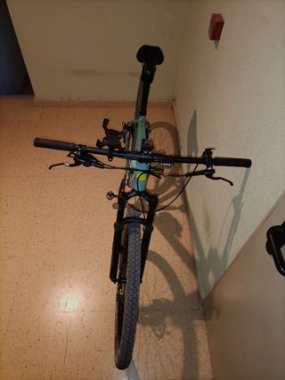 Bicicleta MTB 