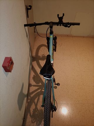Bicicleta MTB 