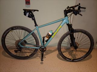 Bicicleta MTB 