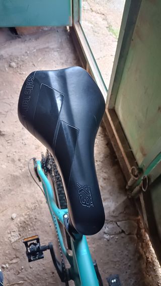 Bicicleta MTB 