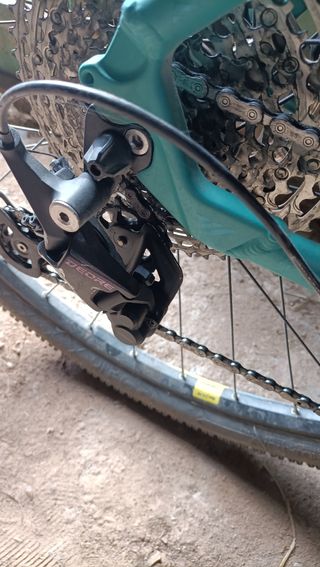 Bicicleta MTB 
