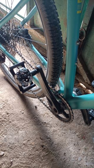 Bicicleta MTB 