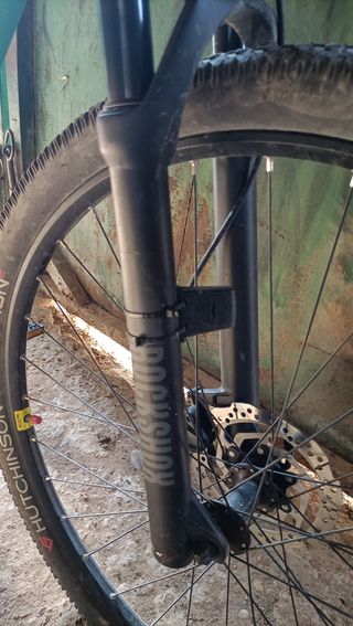Bicicleta MTB 