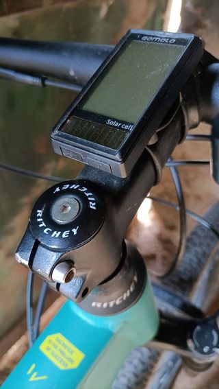 Bicicleta MTB 