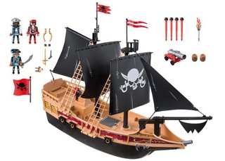 Barco pirata grande ref 6678