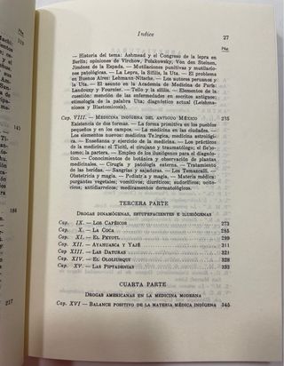 Medicina aborigen americana