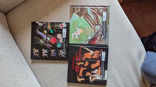 Discos coleccionista Queen